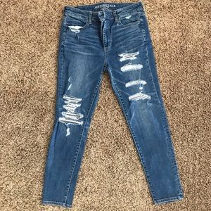 American eagle jeans